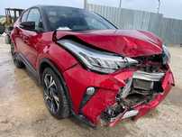 Toyota C-HR 2.0 l-VVTi Hybrid двигател M20AFXS 150 кс., 17000 km