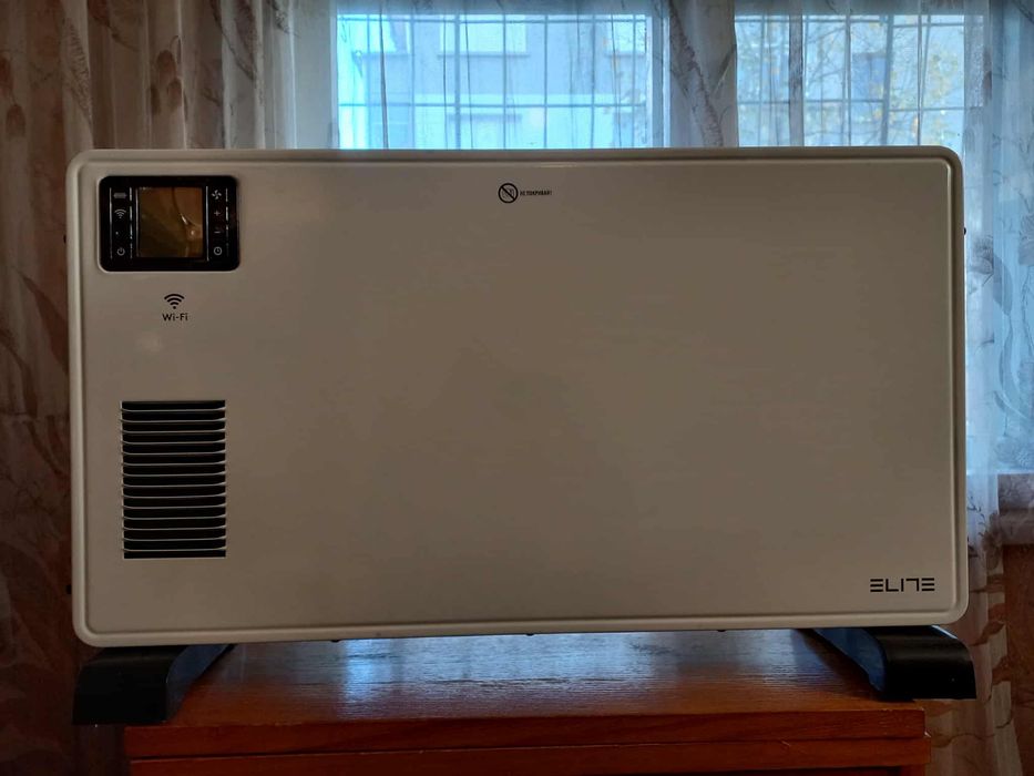 Конвекторна печка