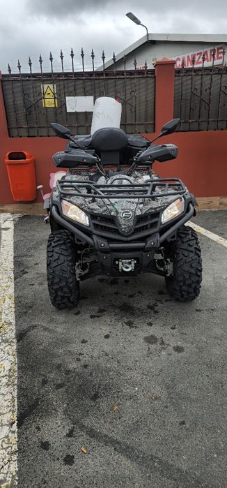 Atv Cf Moto 520L