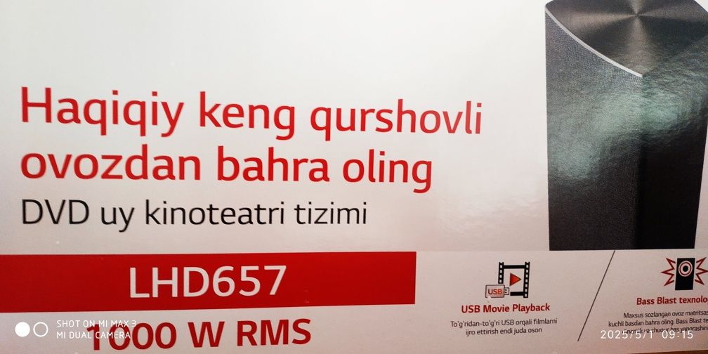 Domashniy Kinoteatr