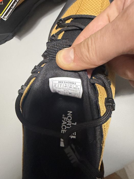 The North face Glenclyffe size 41 -42 goretex