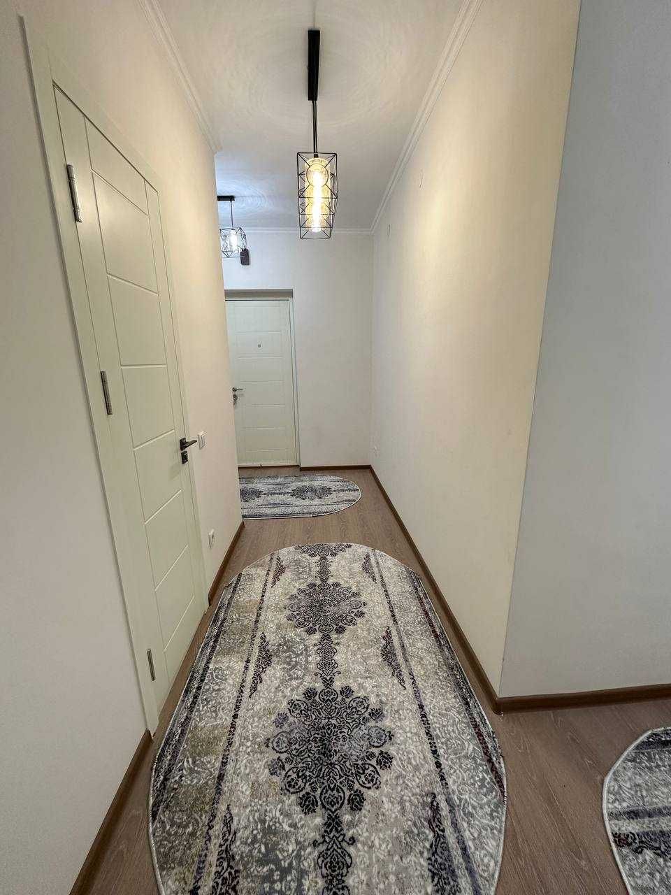 ЖК Green Park по ул. Махтумкули Новостройка 3-комнатная 86м2