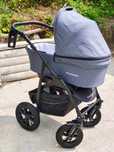 Carucior 3 in 1 krausman