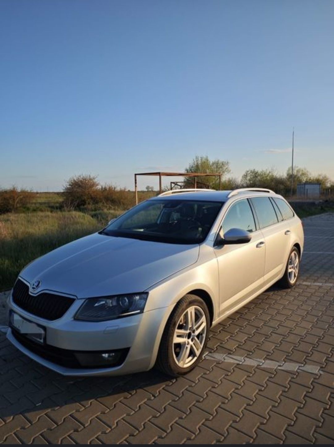 Skoda Octavia 2.0 automata euro 6