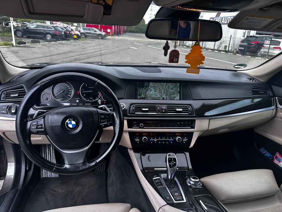 BMW seria 5 f10 3.0d