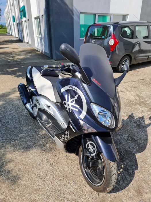 Scooter Yamaha T-max 500