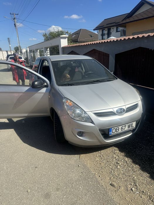 Hyundai i20 in stare foarte buna ! Adusa de mine din Belgia