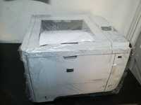 Imprimanta laser A4 HP P3015DN, impecabila, 1 an garantie.