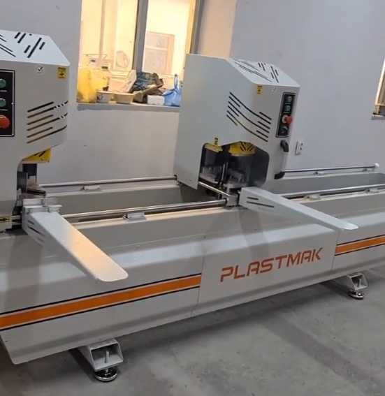 Станки для производства окон ПВХ Оборудование