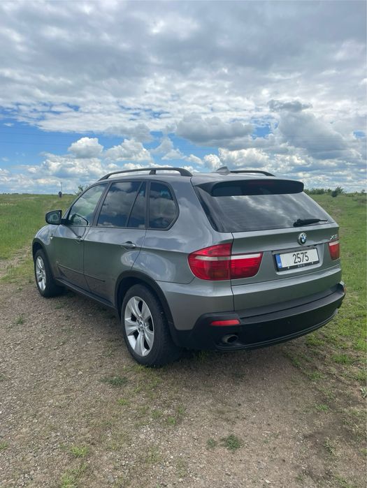 BMW E70 3.0d 235к.с. 2008 автомат