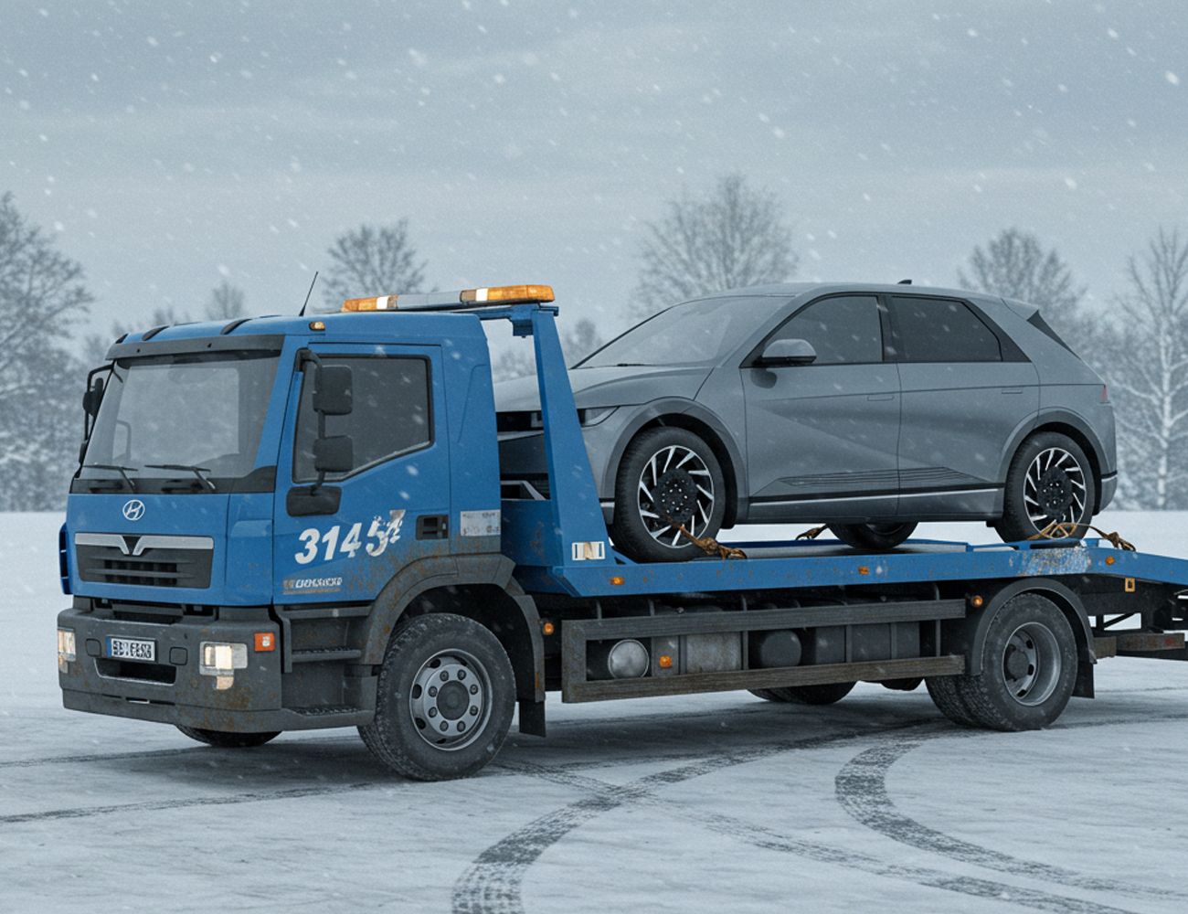 Tez Evakuator 20 min | Быстрая подача — свои машины