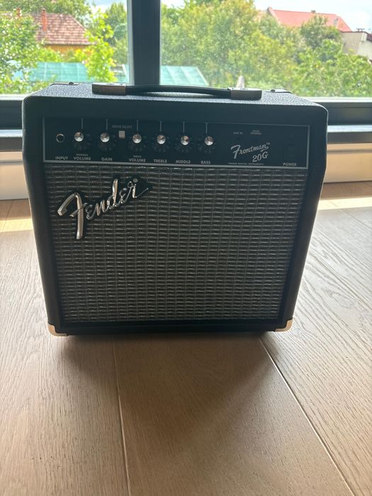 Amplificator Fender Frontman 20G