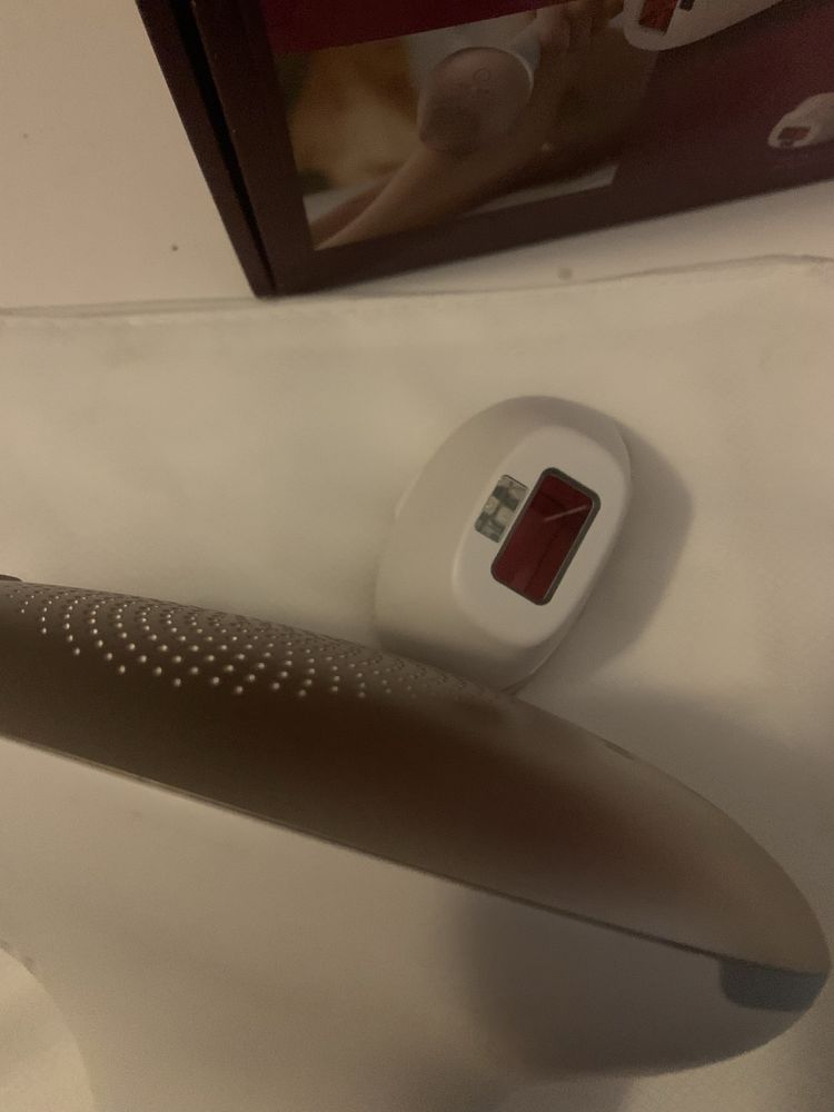 epilator laser philips nefolosit