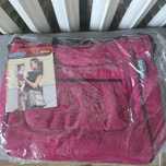 Geanta bebe Peg Perego Noua. Culoare fucsia