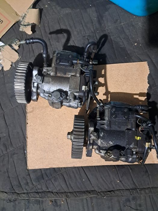 Продам 2 дизельные аппаратуры электроные с фолькцваген обьем 1.9 tdi