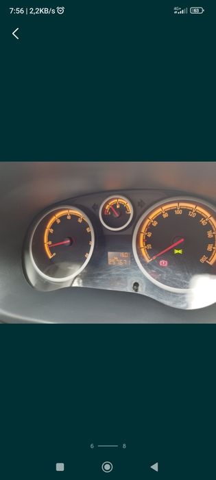 Opel CORSA 1.2 benzina