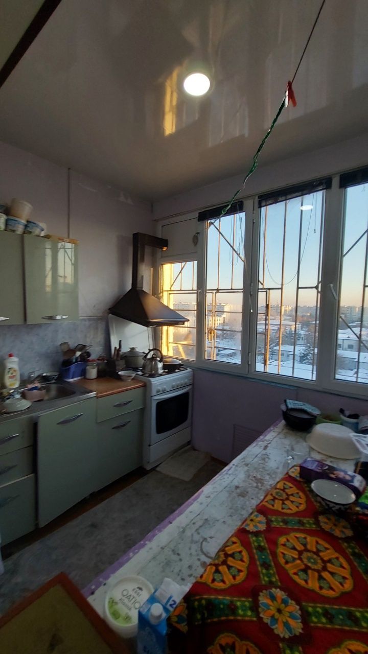 Срочно продаю 3-х комнатную квартиру Сергели 7