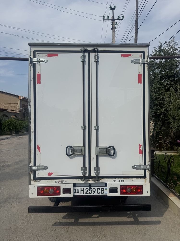 Shineray T30 2023 yil 93.000 km yurgan metan gaz