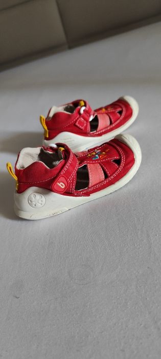 Sandale biomecanics Nr 22