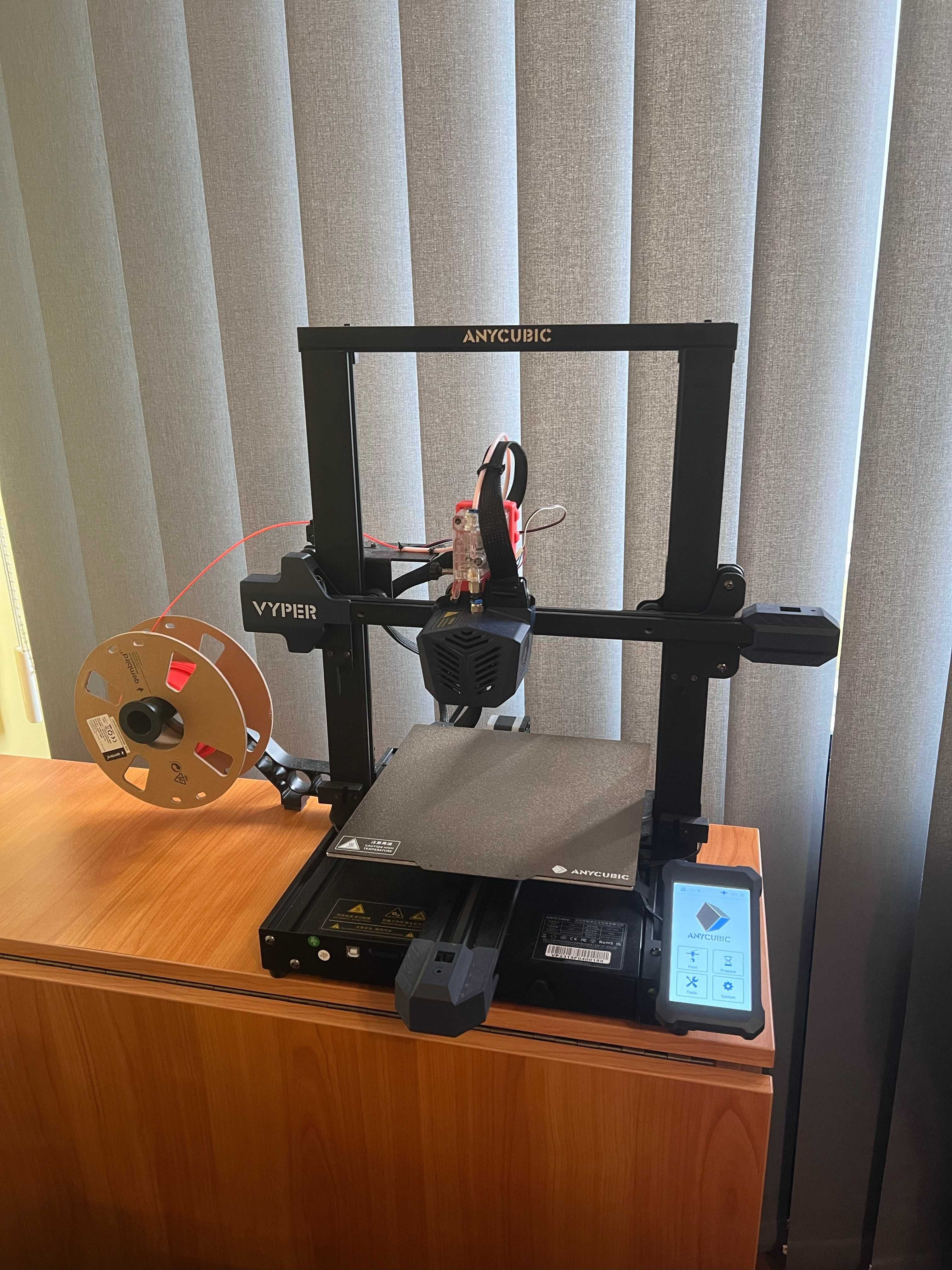 Imprimanta 3D Anycubic Vyper