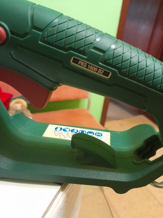 Ел. Резачка Парксайд