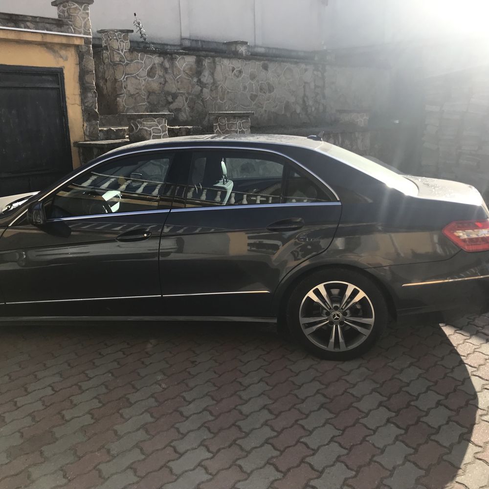 mercedes -benz E250 CDI 7G-TRONIC Avantgarde
