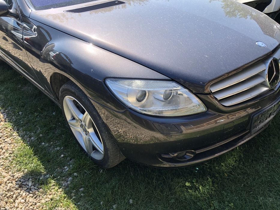 Capotă aripa aripi mercedes cL 500 CL600 w215 S și w216 coupe