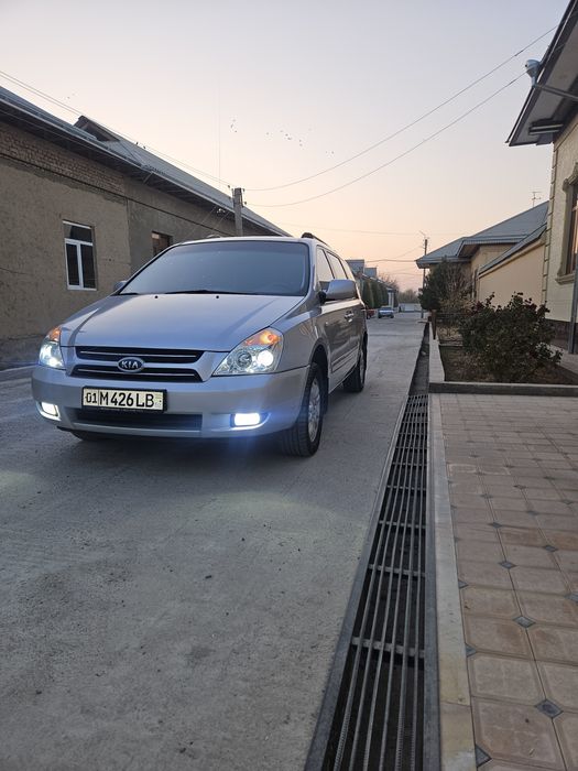 Кия Карнивал 2006 йил Лимузин