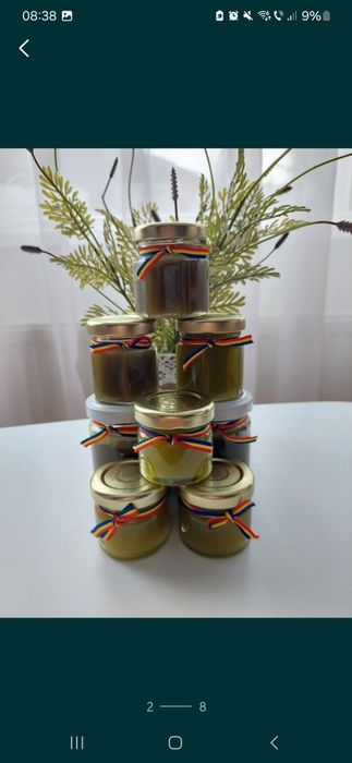 Crema de brusture fără chimicale sau adaosuri