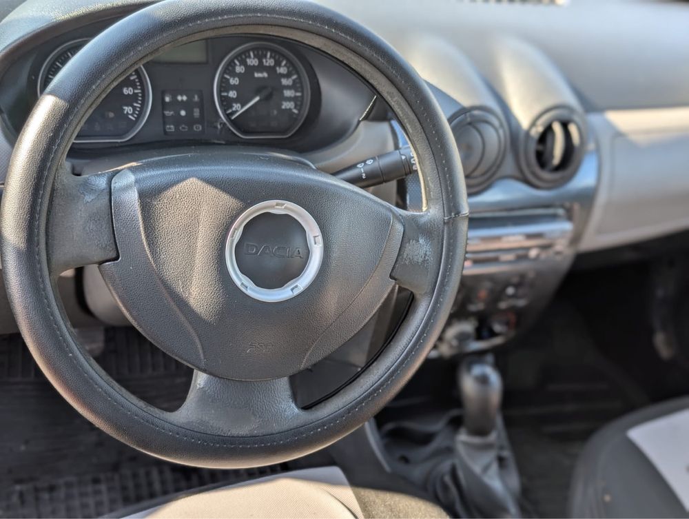 Dacia Sandero 1.4 MPI