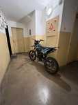 Cross kxd 150cc.