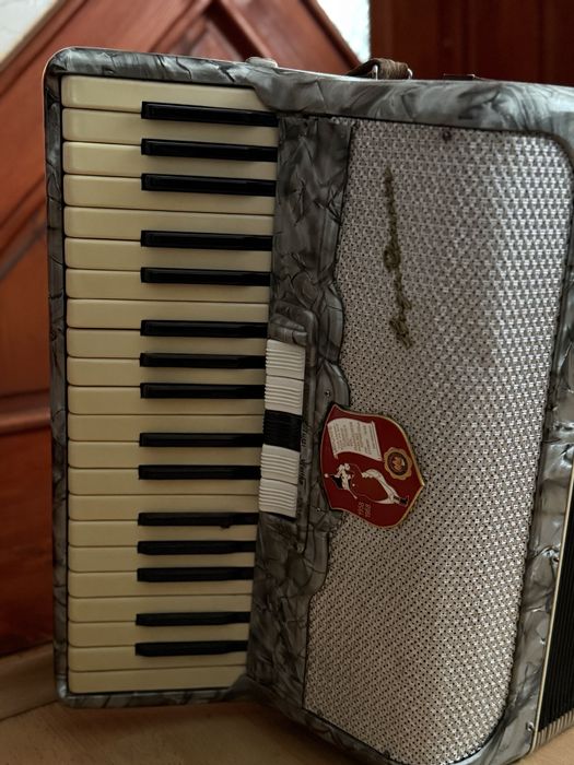 Vand accordeon 96 basi!