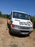 Vand platformă Iveco