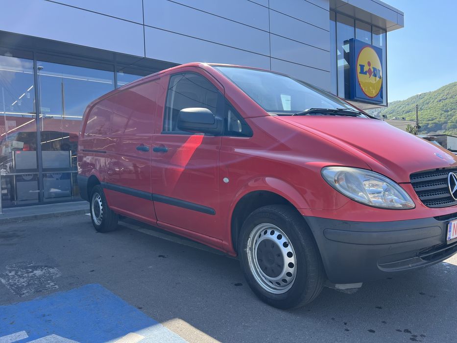 Vito 2010 mixt 3 locuri