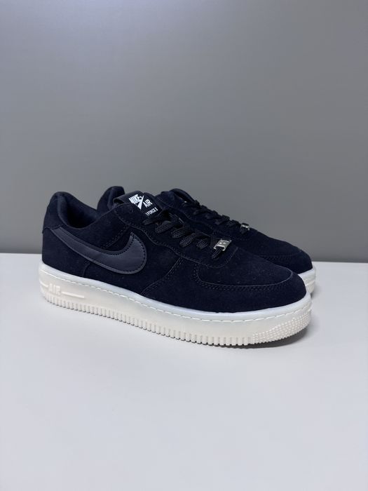 Nike AF1 catifea