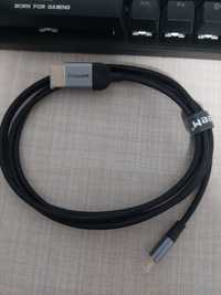 Кабел Type C към HDMI 4k