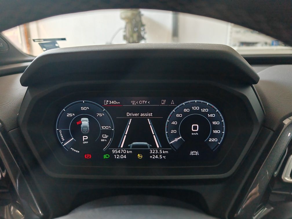 Audi Q4 40e-tron Sportback