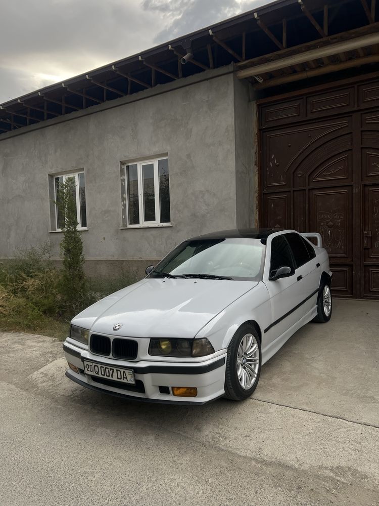 Продается бмв е36 м52б28