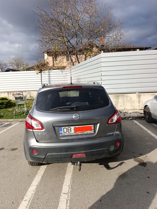 Nissan Qashqai 2011