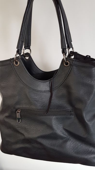 Geantă (piele ecologica)