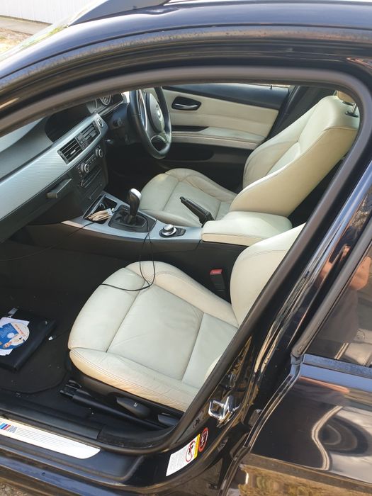 Piese  bmw 320d e91  M pachet