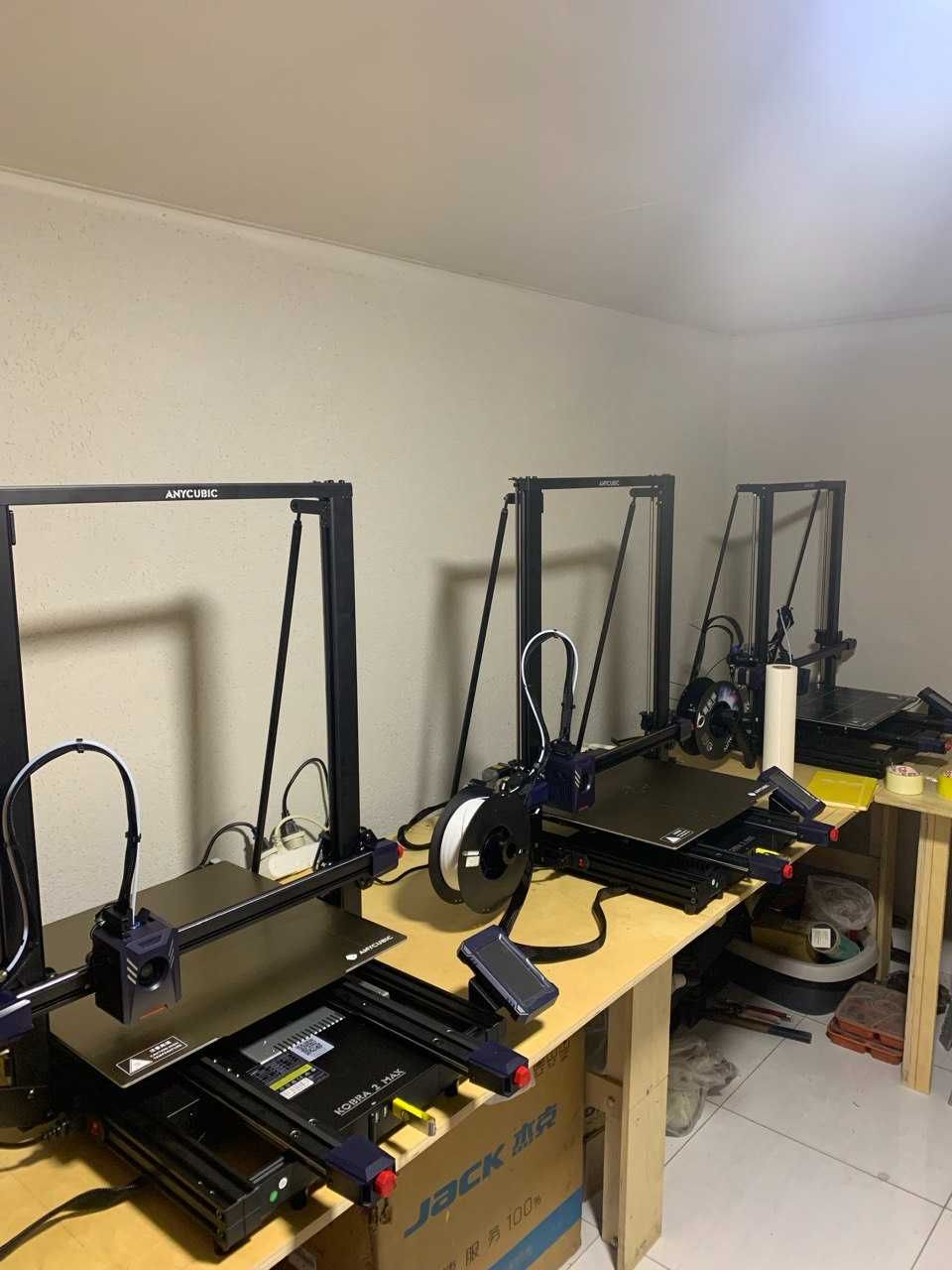Anycubic KobraMax 2