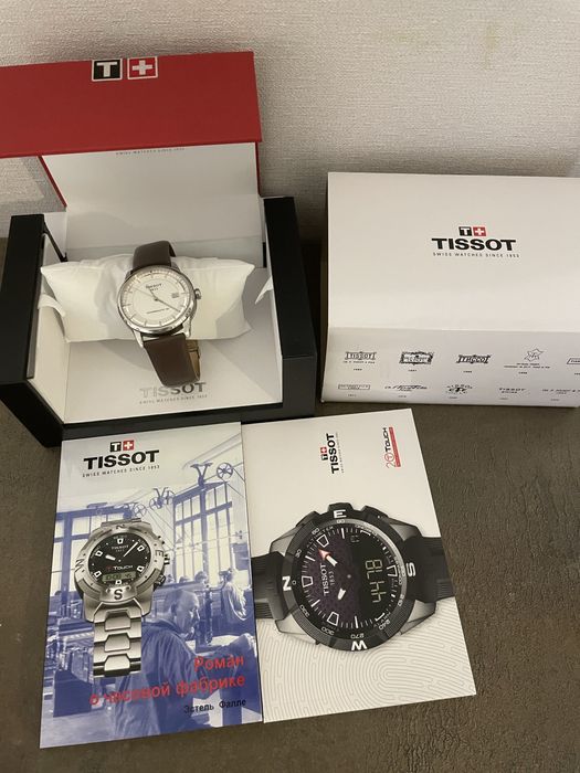 Продаю мужские часы Tissot Luxury