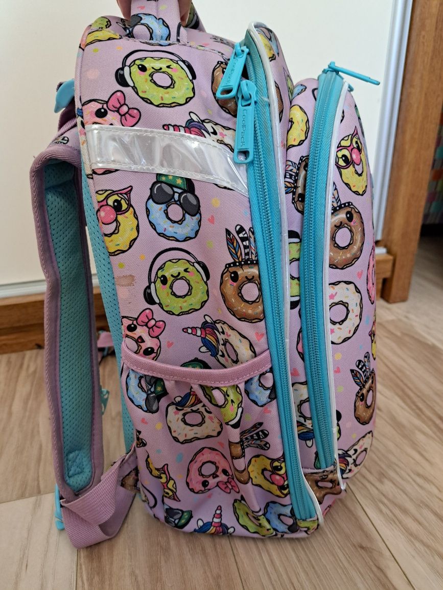 Раница и сак Coolpack Turtle понички