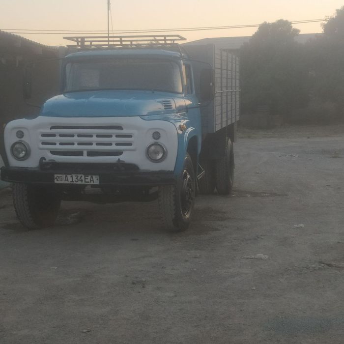 Zil bartavoy, баланлар ишчи холатда 70, 80 %, зил матор