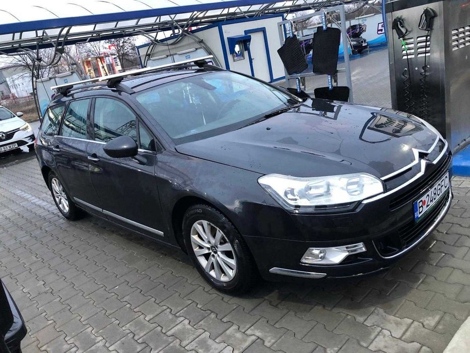 Citroen C5 break, 1.6 diesel