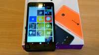 Nokia Lumia 640 LTE 4G dual sim la cutie necodat husa, folie IMPECABIL