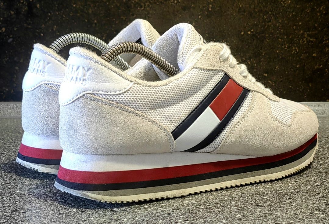 Adidasi / sneakers Tommy Hilfiger mar. 41
