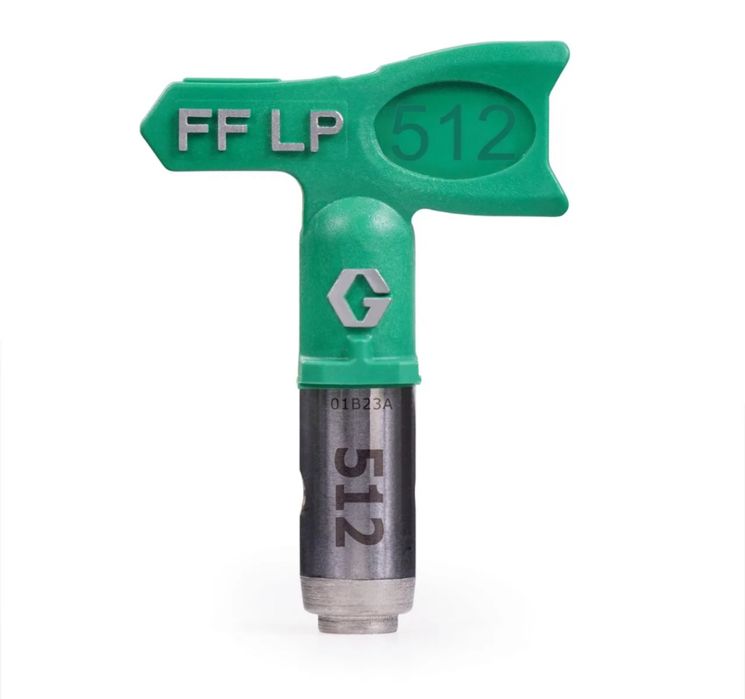 Дюзи Graco за безвъздушно боядисване и шпакловка WRLP,LP,FFLP,XHD !