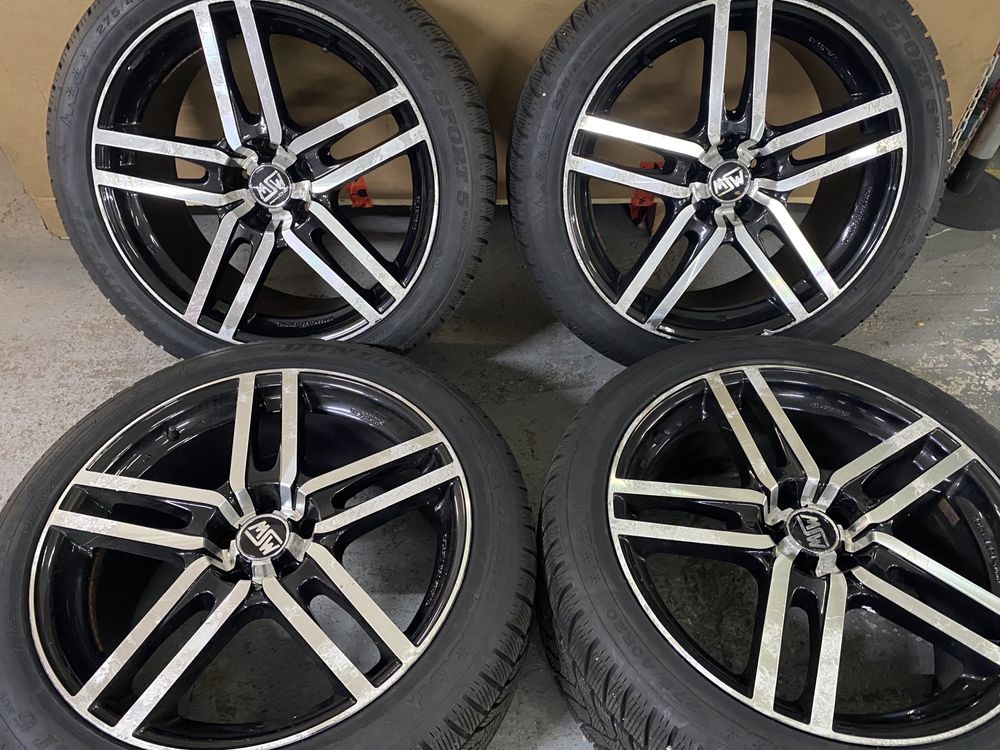 Jante roti iarna R20 Land/Ranger Rover Discovery/Sport anv 275/40R20